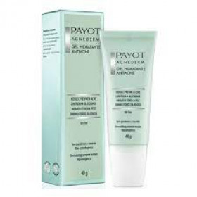 Gel Hidratante facial Payot Acnederm Antiacne 40g