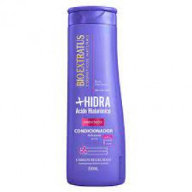 Condicionador Bio Extratus +Hidra Ácido Hialurônico 350ml