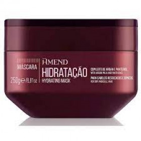 Máscara capilar Hidratação Amend 250g