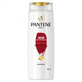 Shampoo Pantene Pro-V Cachos Hidra - Vitaminados 400Ml