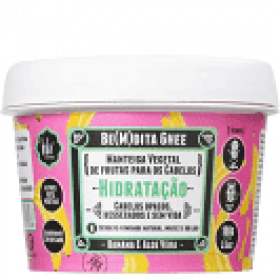Máscara Capilar Lola Cosmetics Be(M)dita Ghee Hidratação -100g