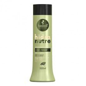 Condicionador Haskell Hidranutre 300ml