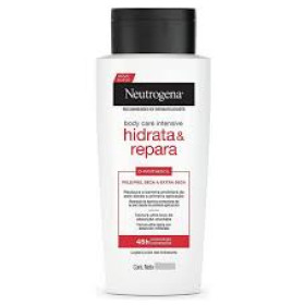 Hidratante Corporal Neutrogena Body Care Intensive Hidrata&Repara 400ml