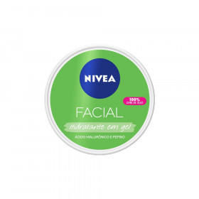 Hidratante em Gel Nivea Facial - 100g