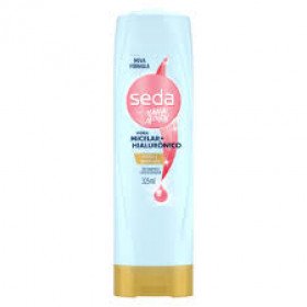 Condicionador Seda by Niina secrets limpeza micelar com 325ml