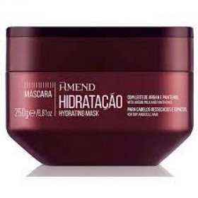 Máscara capilar Hidratação Amend 250g