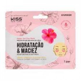 Máscara para área dos olhos Magic Gel Hidratante- Kiss NY
