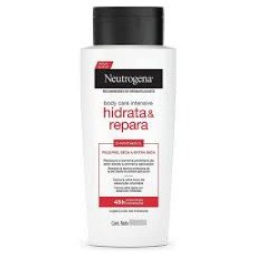 Hidratante Corporal Neutrogena Body Care Intensive Hidrata&Repara 400ml