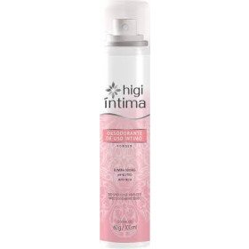 Desodorante Íntimo Daxx Higi Íntima Powder Aerosol com 100ml