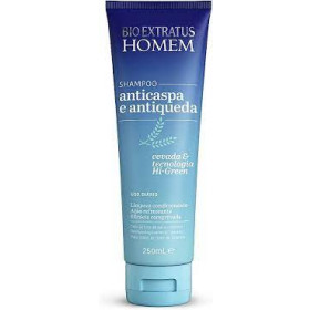 Shampoo Anticaspa Bio extratus Homem 250Ml