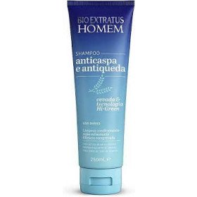 Shampoo Anticaspa Bio extratus Homem 250Ml
