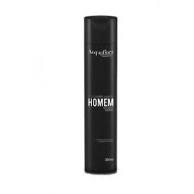 Shampoo Acquaflora Homem 300Ml Cabelos Normais