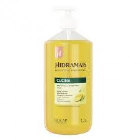 Sabonete Líquido Hidramais Limão Siciliano 400ml