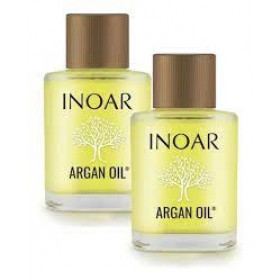ÓLEO CAPILAR INOAR ARGAN OIL COM 7ML 