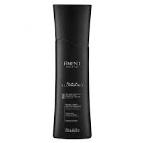Shampoo Realce da Cor Black Illuminated Amend 250ml