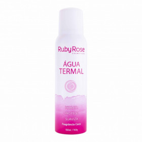 ÁGUA TERMAL ROSA FRAGRÂNCIA COCO- RUBY ROSE
