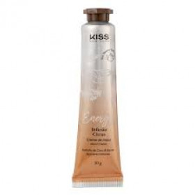 Creme para as Mãos Infusão Citrus Kiss NY com 30g