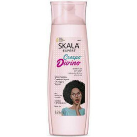 Shampoo Skala 325Ml Crespo Divino