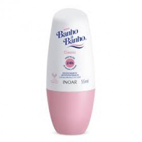 Desodorante Roll-On 55ml-Classic Inoar