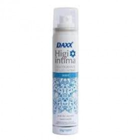 Desodorante Íntimo Daxx Higi Íntima Suave Com 100ml