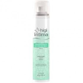 Desodorante Íntimo Daxx Higi Íntima Fresh Aerosol com 100ml