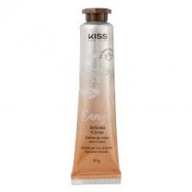 Creme para as Mãos Infusão Citrus Kiss NY com 30g
