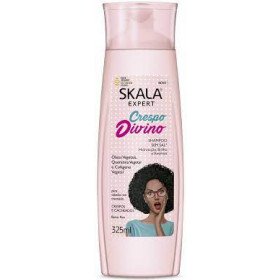Shampoo Skala 325Ml Crespo Divino