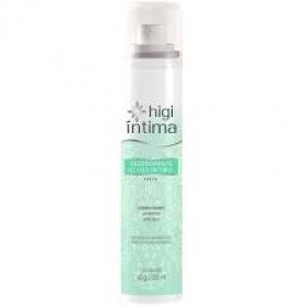 Desodorante Íntimo Daxx Higi Íntima Fresh Aerosol com 100ml