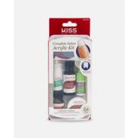 Kit Aplicação de Unhas de Porcelana para Iniciantes - Kiss New York