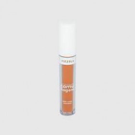 Corretivo líquido Vizzela Camuflagem - Laranja Efeito Matte aveludado
