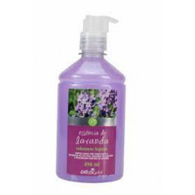 Sabonete Líquido Deta Gold Lavanda 490ml