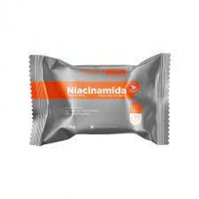 SABONETE FACIAL EM BARRA NIACINAMIDA COM ARGILA BRANCA 90G DERMACHEM