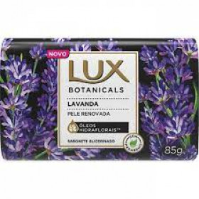 Sabonete Lux Botanicals Lavanda 85g