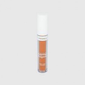 Corretivo líquido Vizzela Camuflagem - Laranja Efeito Matte aveludado