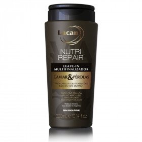 Lacan Nutri Repair Leave In Multifinalizador Caviar & Pérolas 300ml