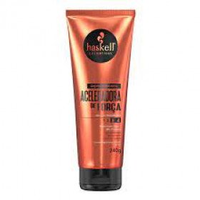 Supermáscara capilar Acelerador de Força 240g Haskell