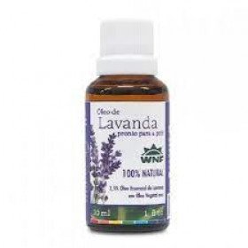 Óleo de Lavanda - Pronto para pele - 30ml Wnf