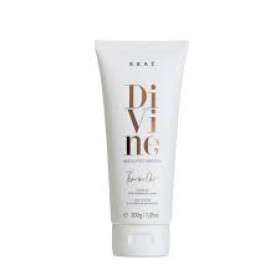 Leave in capilar profissional Divine Braé 10em1 200ml
