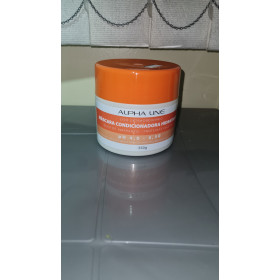 Máscara capilar Liso Extraordinário 250ml – Alpha Line