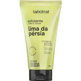 Esfoliante Corpo e Rosto 150g Labotrat - Lima da pérsia