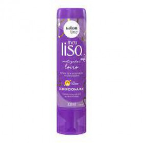 Condicionador Salon Line 300ml Meu Liso Loiro Matizador