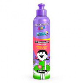 Condicionador Infantil Bio extratus cabelo liso 250ML