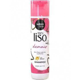 Condicionador Salon Line Meu Liso Demais 300ml