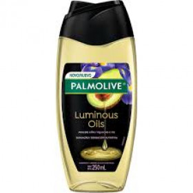 Sabonete Líquido Palmolive Luminous Oil Abacate e Íris com 250ml
