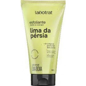 Esfoliante Corpo e Rosto 150g Labotrat - Lima da pérsia