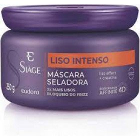 Máscara capilar Siàge Liso Intenso 250g