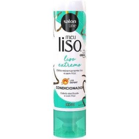 Condicionador Salon Line Meu Liso Extremo 300ml