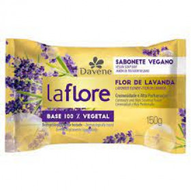Sabonete Davene La Fruta Flor de lavanda 180g
