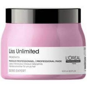 Máscara Capilar Loreal profissional Liss Unlimited 250g