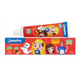 Creme Dental infantil Luccas Neto Sabor Tutti Frutti Com 50G Jadepro